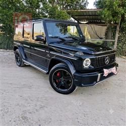 مرسيدس بنز G-Class